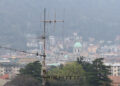 antenna televisiva a Como
