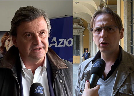 Calenda: “M5S? Tre voti a Como”. La replica: “Imboscato nelle retrovie politiche”