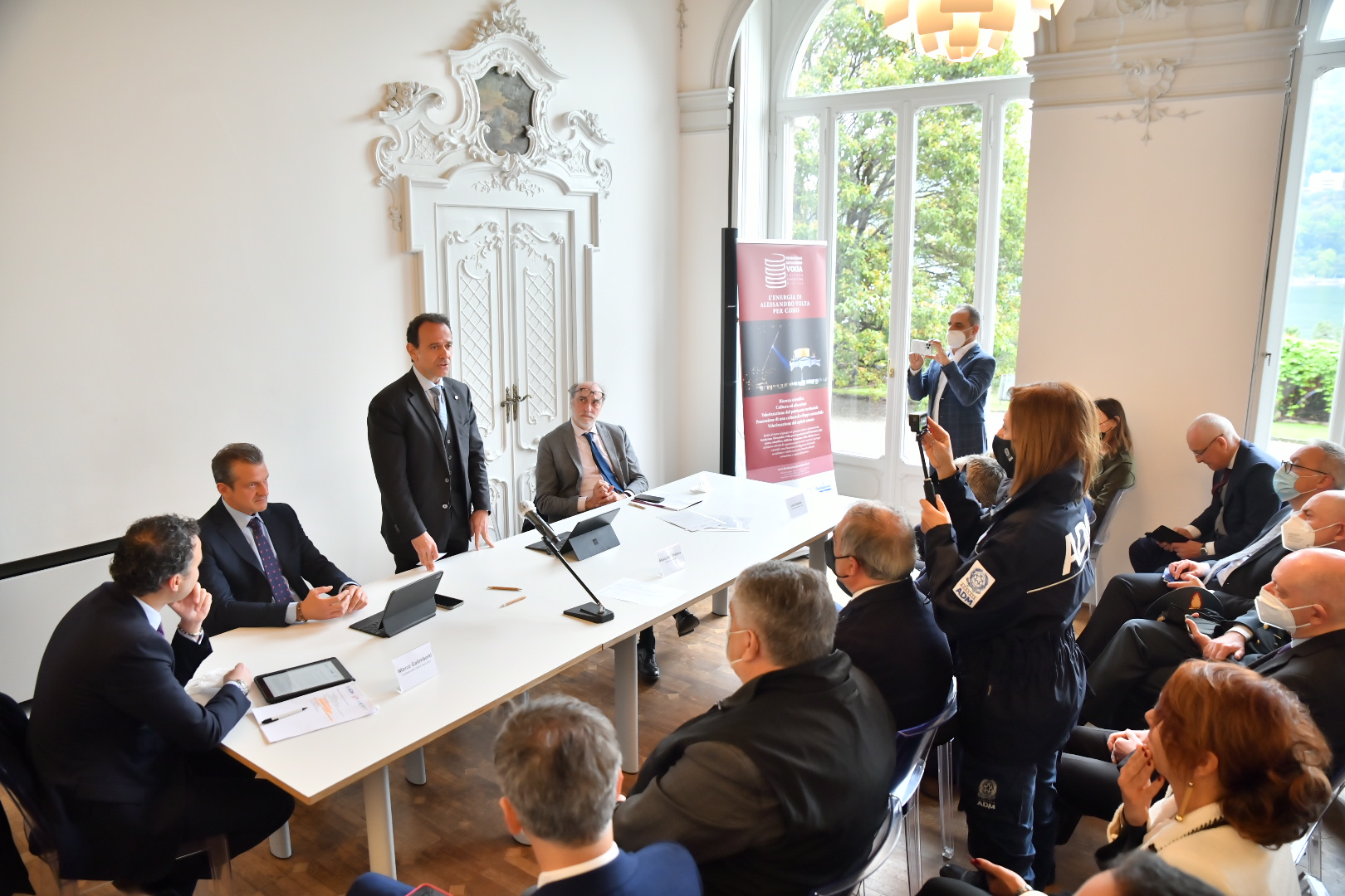 Tutela del Made in Italy, protocollo d’Intesa tra Agenzia Dogane, Camera di Commercio e Fondazione Volta