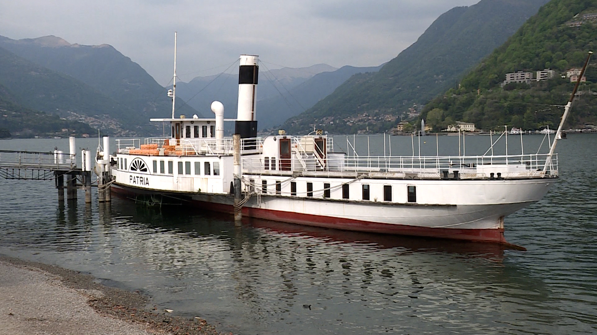 Patria ancora fermo. Butti: “Forza bruta della burocrazia”