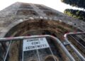 Como, Porta Torre transennata