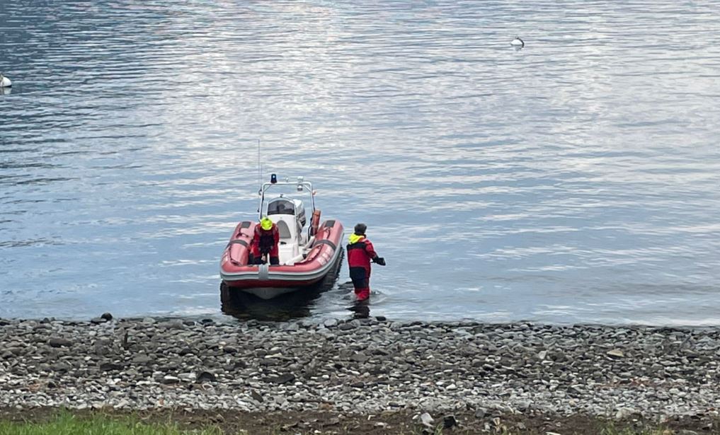 Faggeto Lario, cadavere nel lago