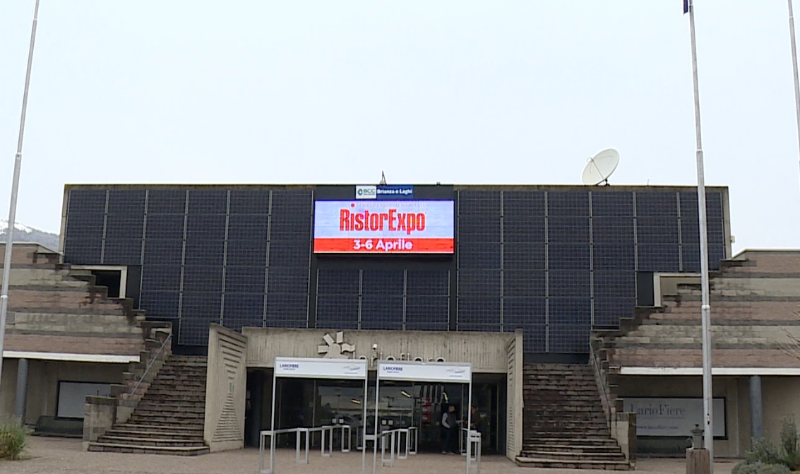 RistorExpo a Lariofiere, il via domani