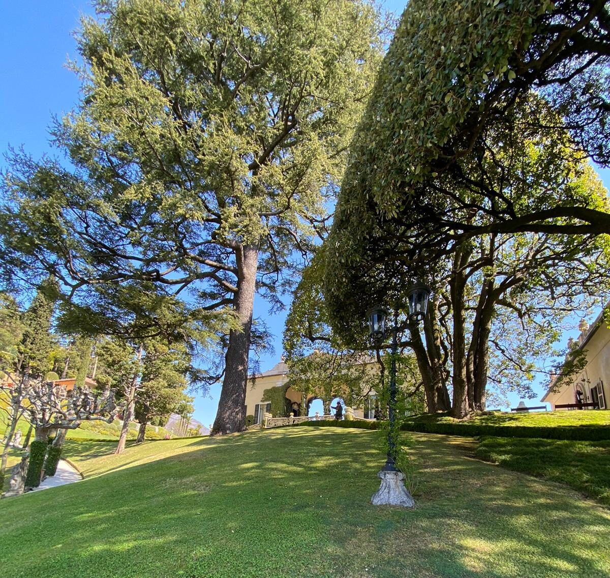 A Villa del Balbianello si apre la stagione turistica