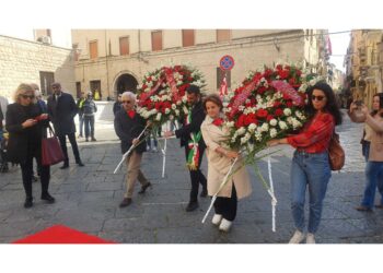 Presidente Anci con Cgil Bari