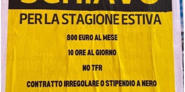 Irregolarità nel settore turistico.Assoimprese