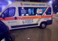 Proiettile partito forse accidentalmente dall' arma