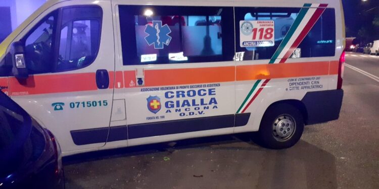 Proiettile partito forse accidentalmente dall' arma