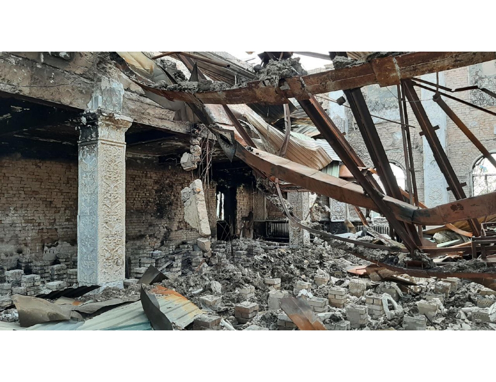 A Irpin 120 architetti per pianificare la ricostruzione