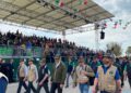 Presenti ministri Guerini