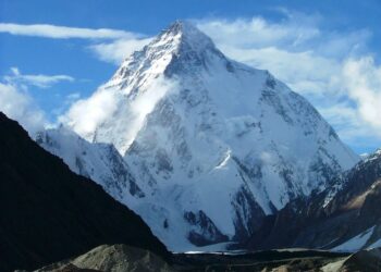 Pronta spedizione al Nanga Parbat