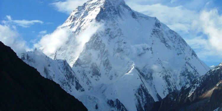 Pronta spedizione al Nanga Parbat