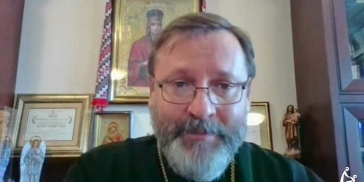 Mons.Shevchuk: 'Assassinate in modo crudele
