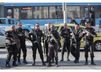 Indagini in corso su operazione anti-narcos ieri a Vila Cruzeiro