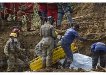 Precipitazioni violente da martedì sullo Stato del Pernambuco