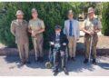 L'alpino Di Franco avrebbe compiuto 100 anni il 23 novembre