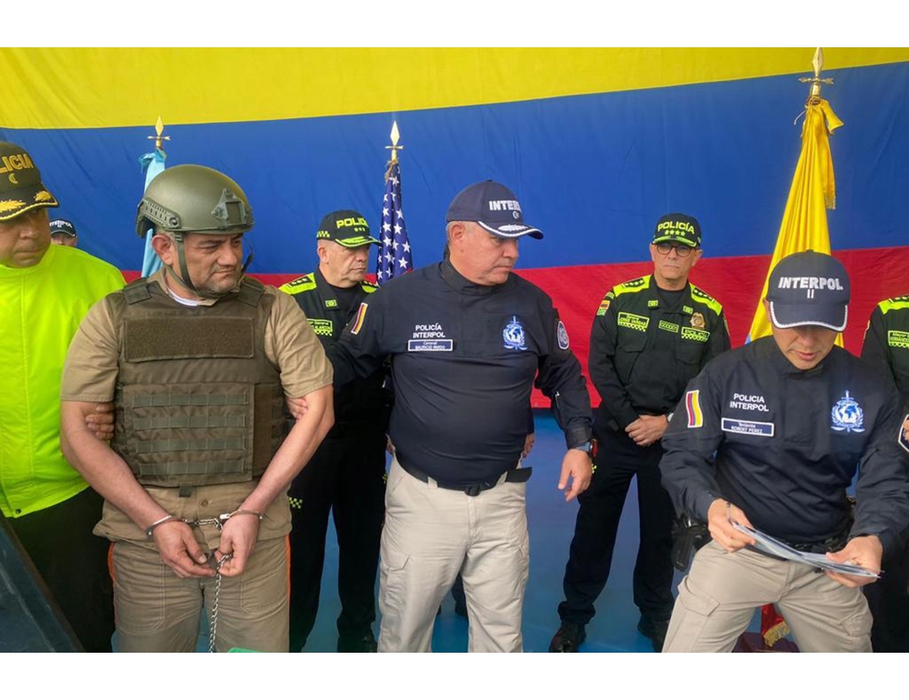 Colombia: estradato negli Usa barone della droga ‘Otoniel’