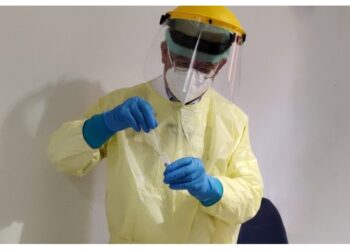 Tasso positività al 14