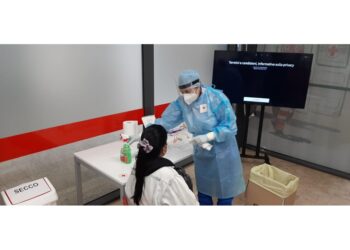 Diminuiscono anche i ricoveri nelle intensive