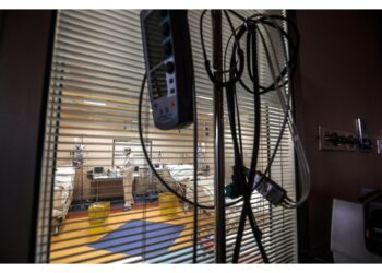 In terapia intensiva 6 degenti