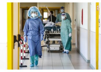 Ricoverati in intensiva restano 3