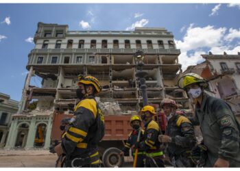 24 feriti sono ricoverati in ospedale