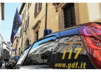 Scoperta da Gdf di Rimini. Inviati in 6 alberghi 361 lavoratori