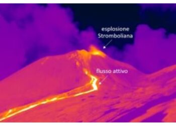 Primo 'flusso' si raffredda