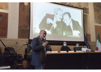 Giuseppe Costanza incontra studenti e lancia una Fondazione