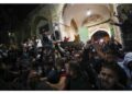 Yediot Ahronot: 'A Gerusalemme scene di guerra'.