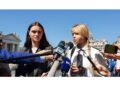 Kateryna e Yulya