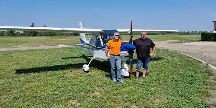 Protagonisti un 57enne ed un 77enne: "O si fa ora o mai più"