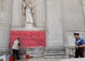 Da videosorveglianza scoperto gruppo di tre giovani