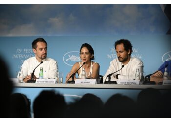 Sotto accusa "Holy Ghost" del regista iraniano-danese Abbasi