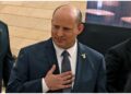 Da Bennett un nuovo avvertimento all'Iran