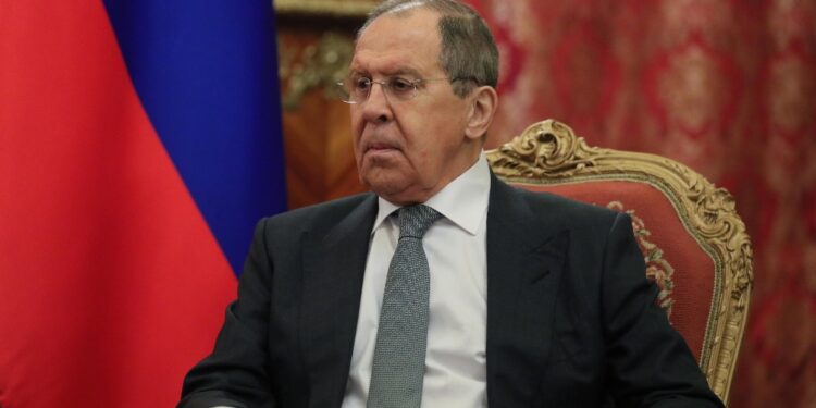 'Putin non rifiuta mai i contatti con omologhi stranieri'
