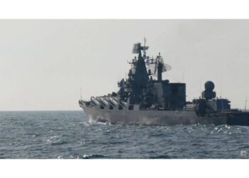 Fonti a Cnn: 'Hanno dato posizione incrociatore russo'