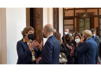 Ministra a Cagliari per inaugurazione anno accademico Università