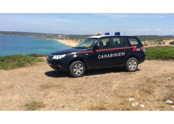 Sono stati bloccati dalla Capitaneria a Carloforte
