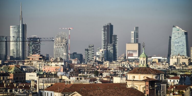 'Cosa buona è che sono molto più in periferia che non in centro'