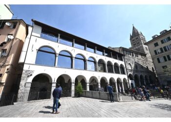 Realizzato a Genova. Franceschini: l'Ellis Island italiana