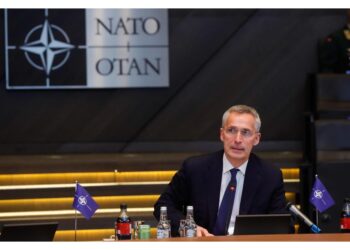 Lo ha detto il segretario Stoltenberg