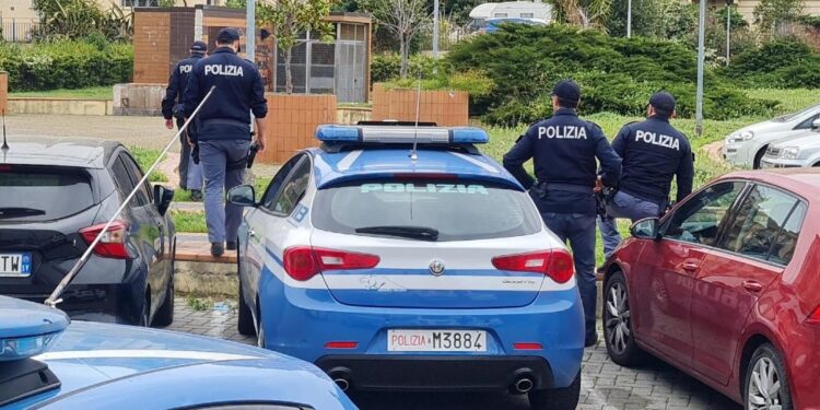 Decisione polizia per prevenire escalation di violenza