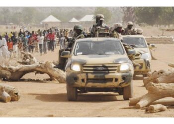 Tra passeggeri di autostrada Abuja-Kaduna