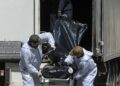 'Comandante di una unità della Guardia nazionale' di Mosca