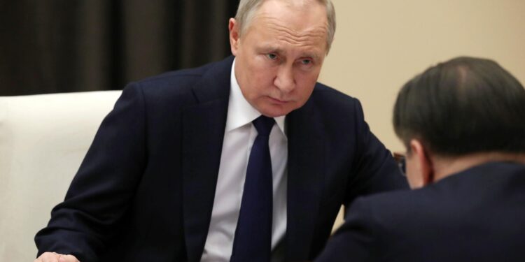 Leader Cremlino al Consiglio di sicurezza: 'Stop dal 2025'