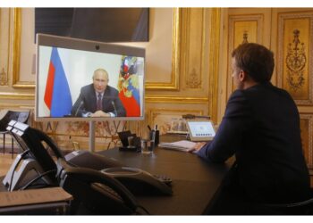 La Russia è 'ancora aperta al dialogo' con l'Ucraina.