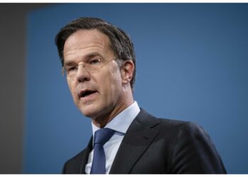 Premier olandese 'onorato' dell'invito del presidente Zelensky