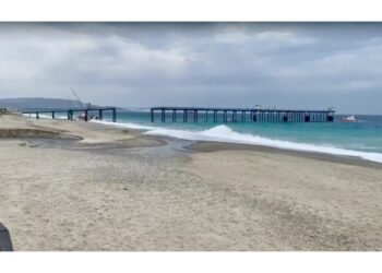 Barca ha impattato con pontile