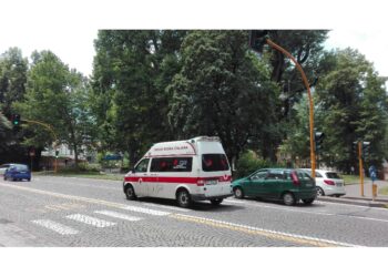 Durante alternanza scuola-lavoro. Gravi le condizioni